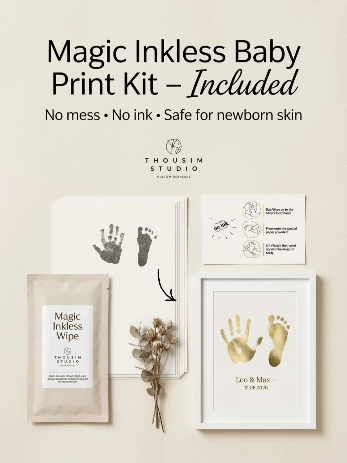 Additional Print Kit